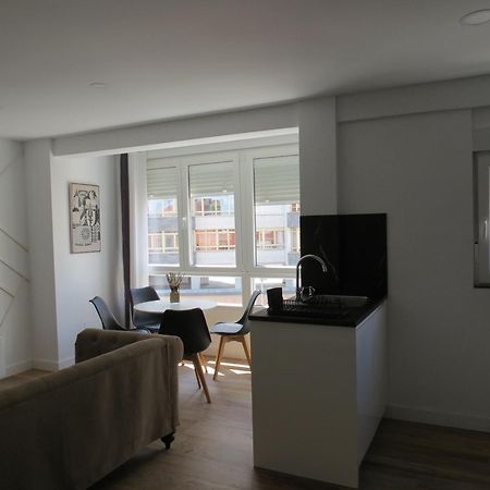 Apartamento Aires Del Norte, Con Ascensor Y Wifi Gratis 桑坦德 外观 照片