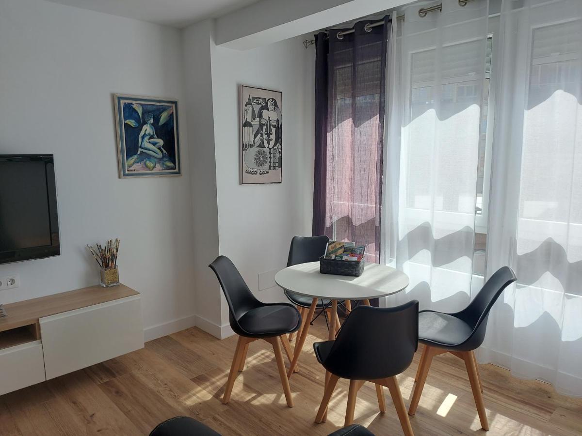 Apartamento Aires Del Norte, Con Ascensor Y Wifi Gratis 桑坦德 外观 照片