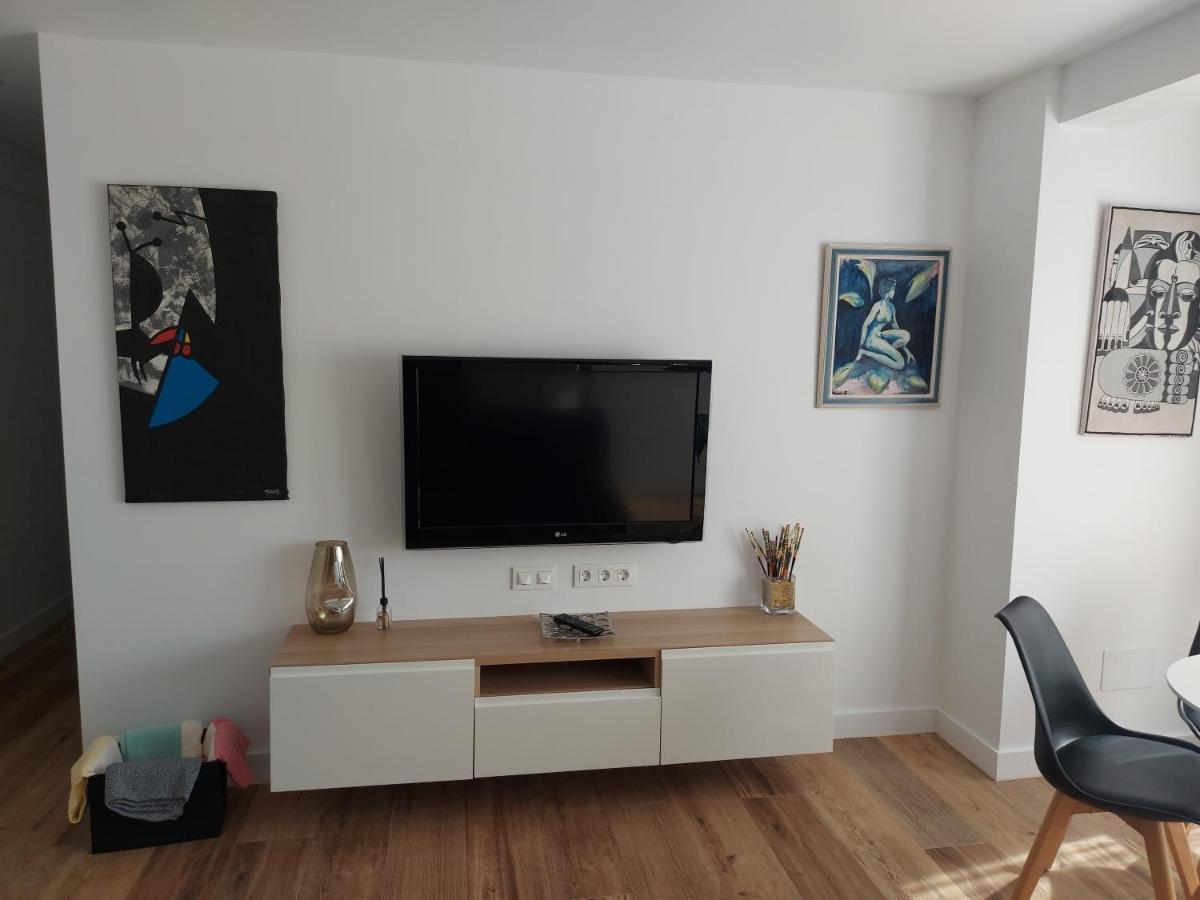 Apartamento Aires Del Norte, Con Ascensor Y Wifi Gratis 桑坦德 外观 照片