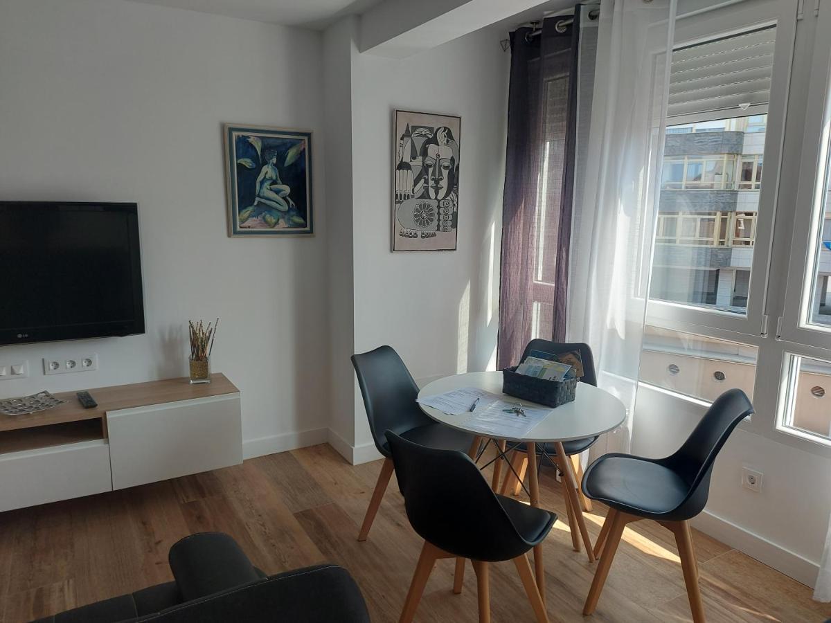 Apartamento Aires Del Norte, Con Ascensor Y Wifi Gratis 桑坦德 外观 照片