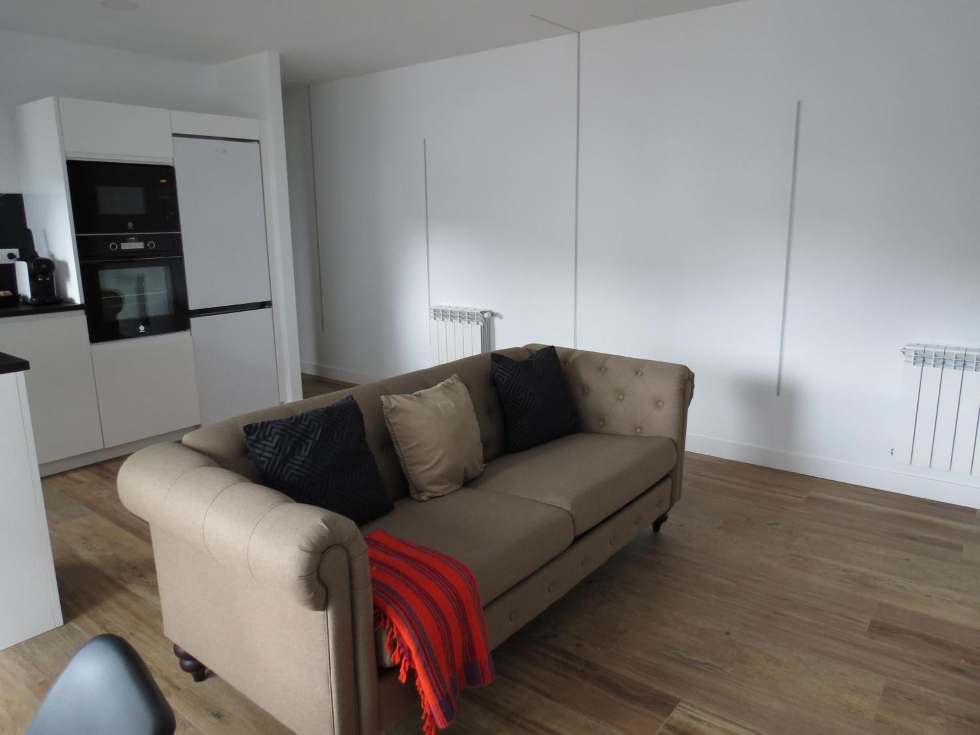 Apartamento Aires Del Norte, Con Ascensor Y Wifi Gratis 桑坦德 外观 照片