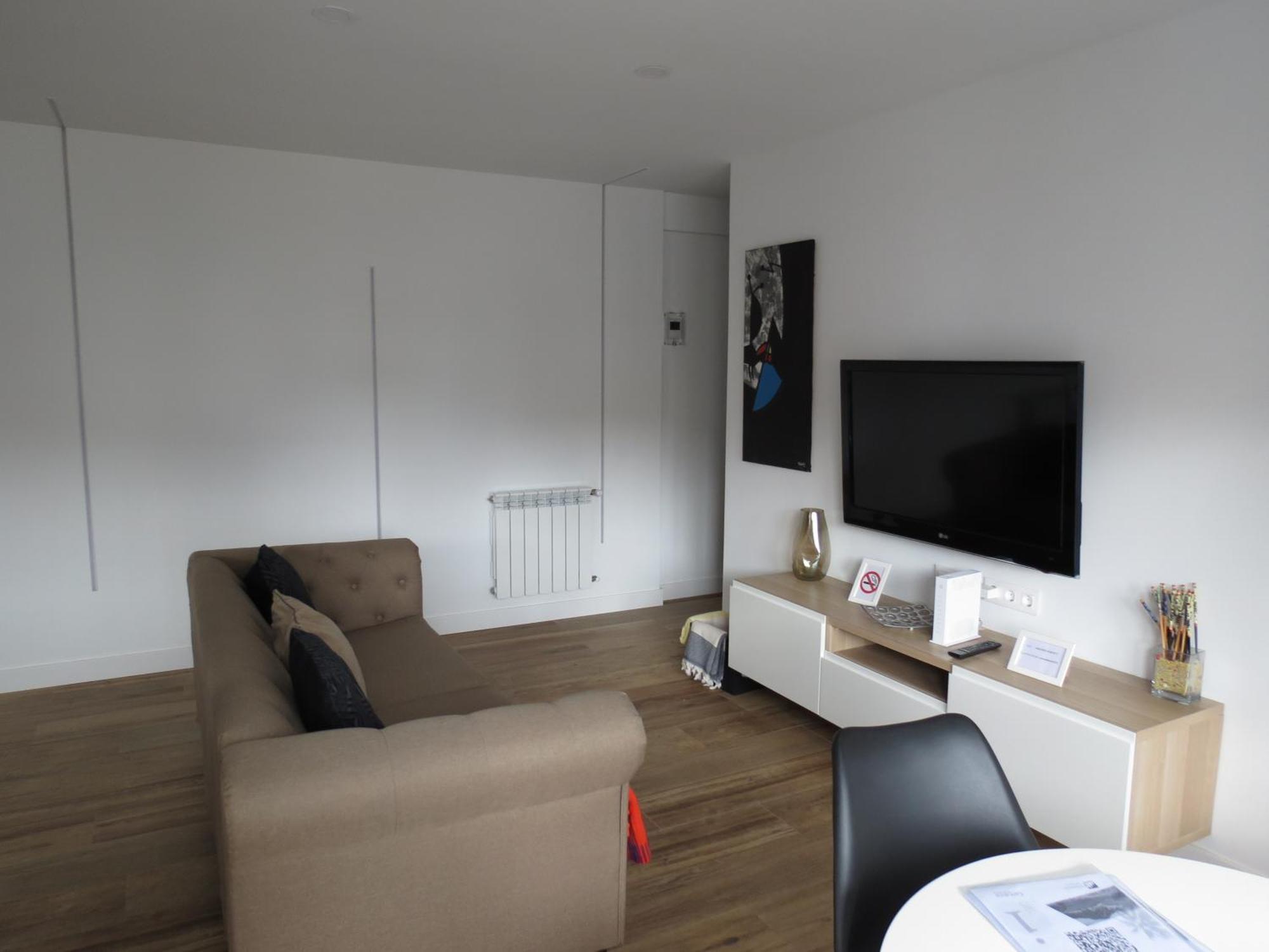 Apartamento Aires Del Norte, Con Ascensor Y Wifi Gratis 桑坦德 外观 照片