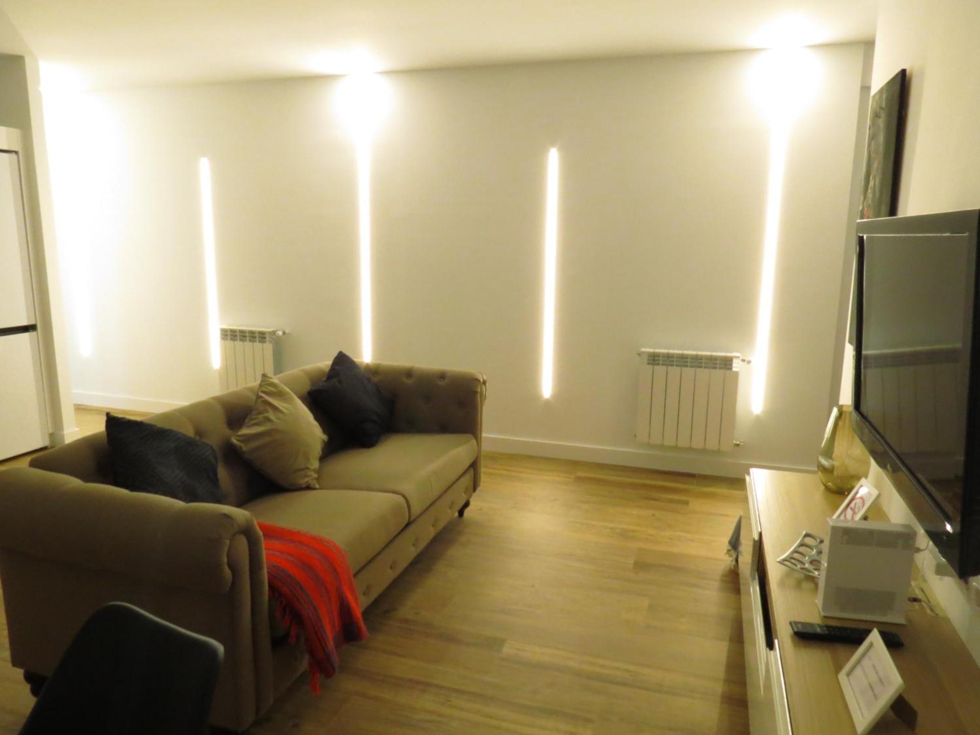 Apartamento Aires Del Norte, Con Ascensor Y Wifi Gratis 桑坦德 外观 照片