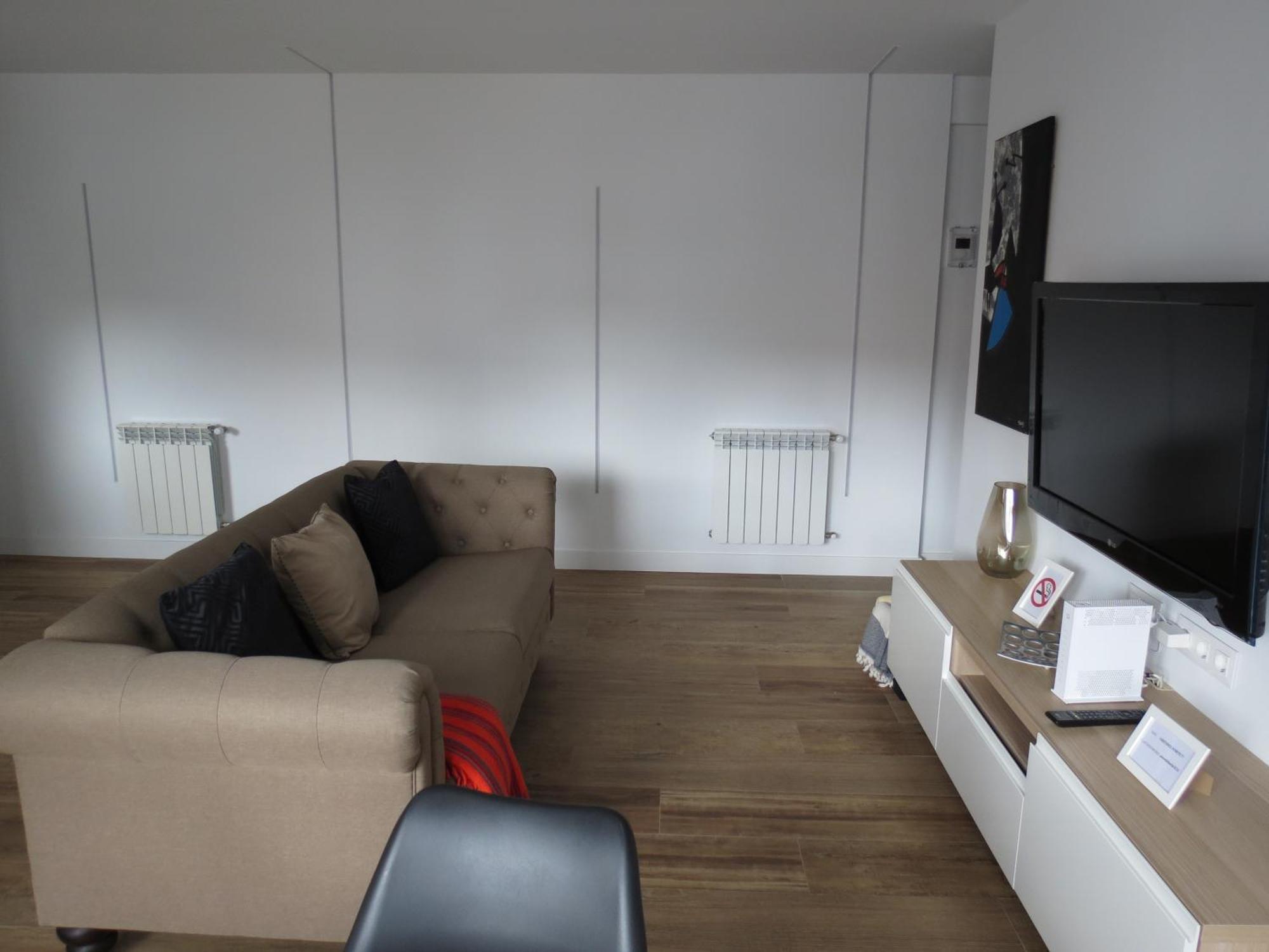 Apartamento Aires Del Norte, Con Ascensor Y Wifi Gratis 桑坦德 外观 照片