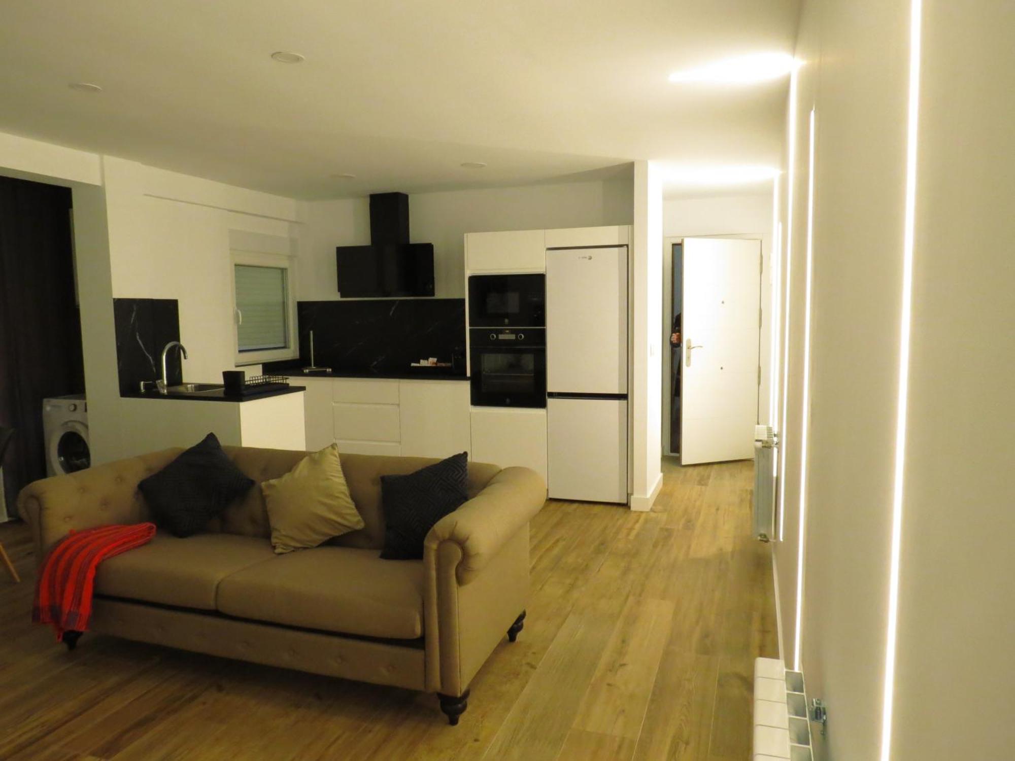 Apartamento Aires Del Norte, Con Ascensor Y Wifi Gratis 桑坦德 外观 照片