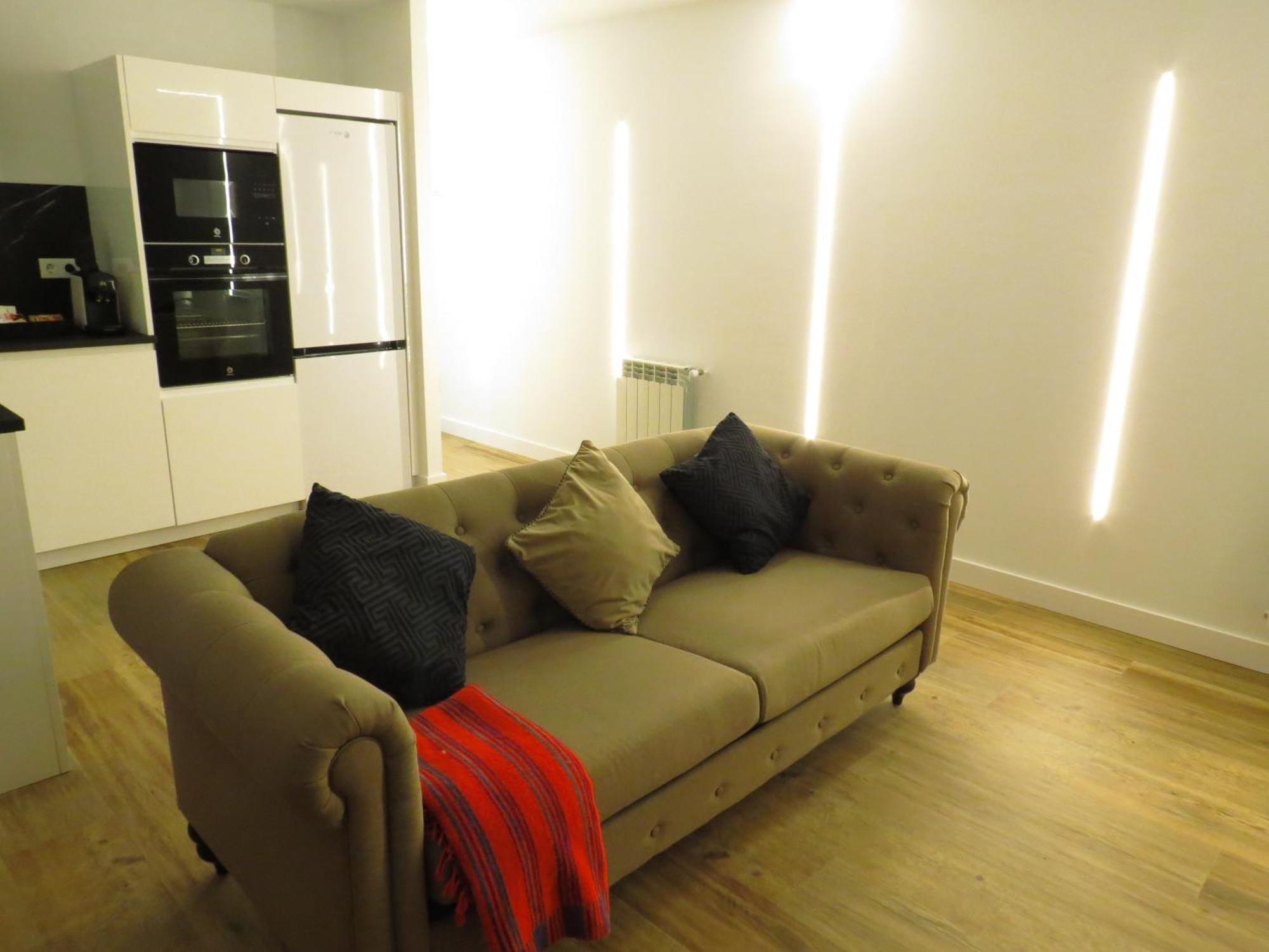 Apartamento Aires Del Norte, Con Ascensor Y Wifi Gratis 桑坦德 外观 照片