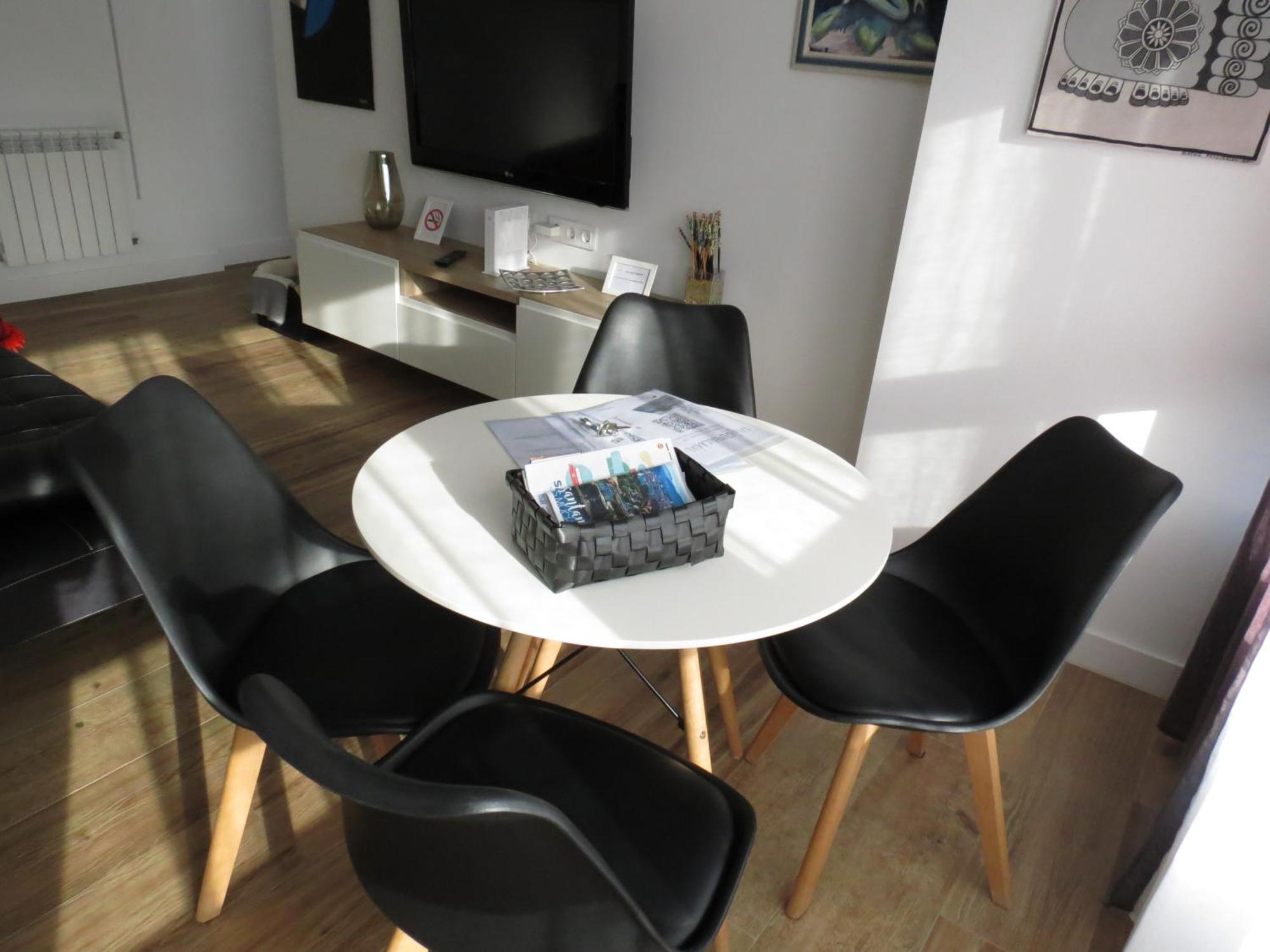 Apartamento Aires Del Norte, Con Ascensor Y Wifi Gratis 桑坦德 外观 照片