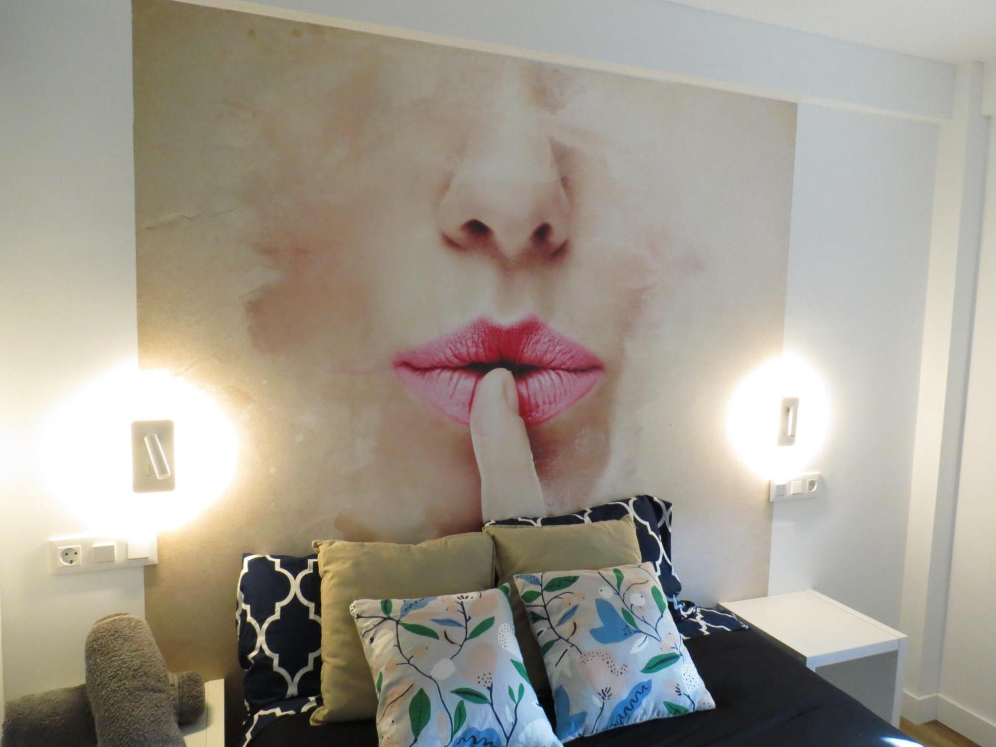 Apartamento Aires Del Norte, Con Ascensor Y Wifi Gratis 桑坦德 外观 照片