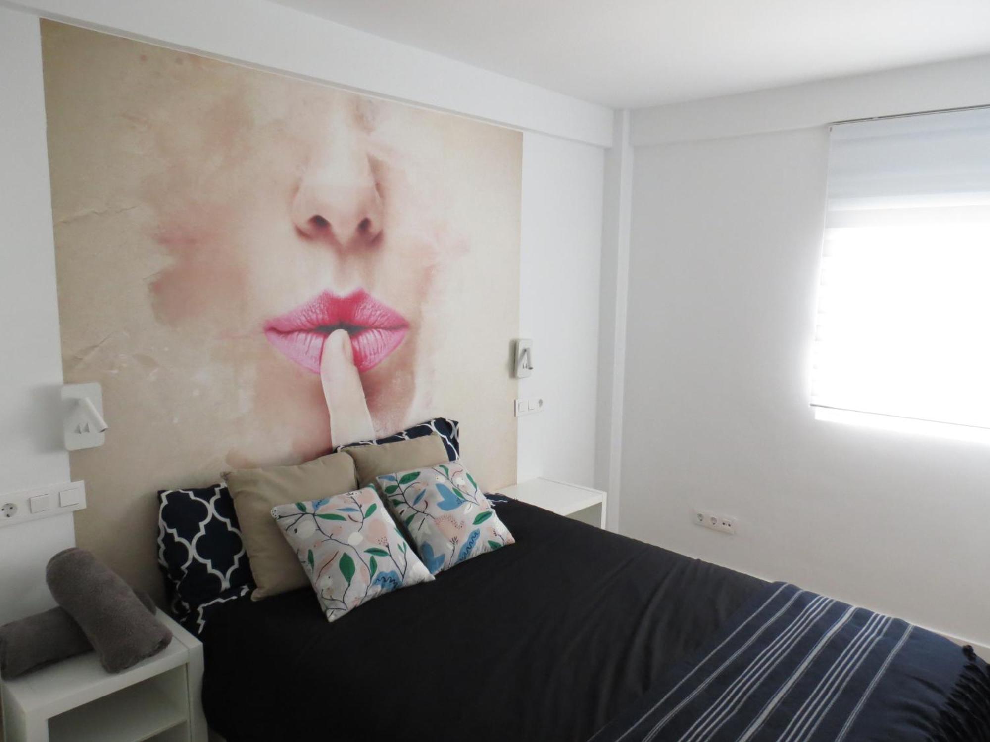 Apartamento Aires Del Norte, Con Ascensor Y Wifi Gratis 桑坦德 外观 照片