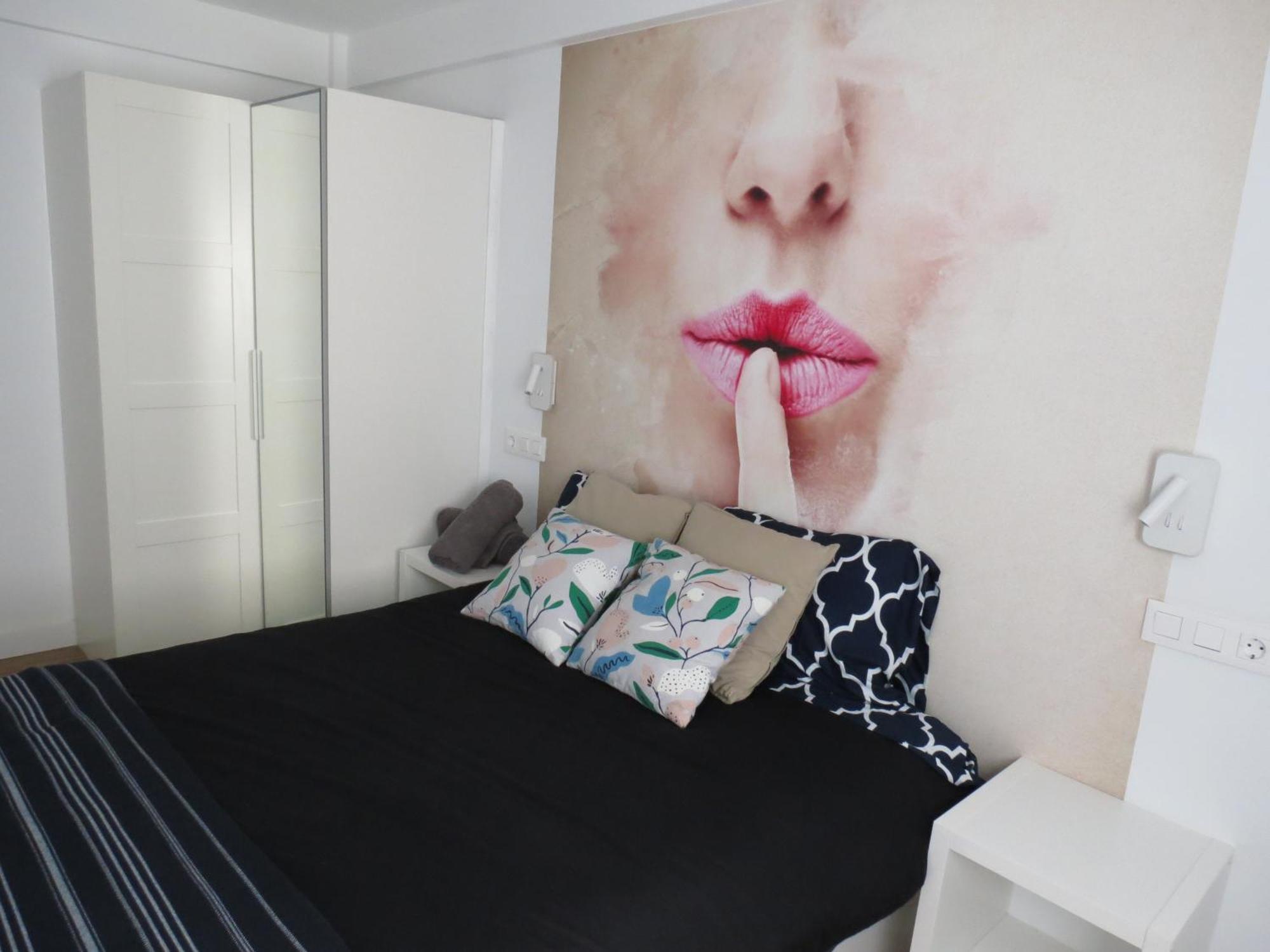 Apartamento Aires Del Norte, Con Ascensor Y Wifi Gratis 桑坦德 外观 照片