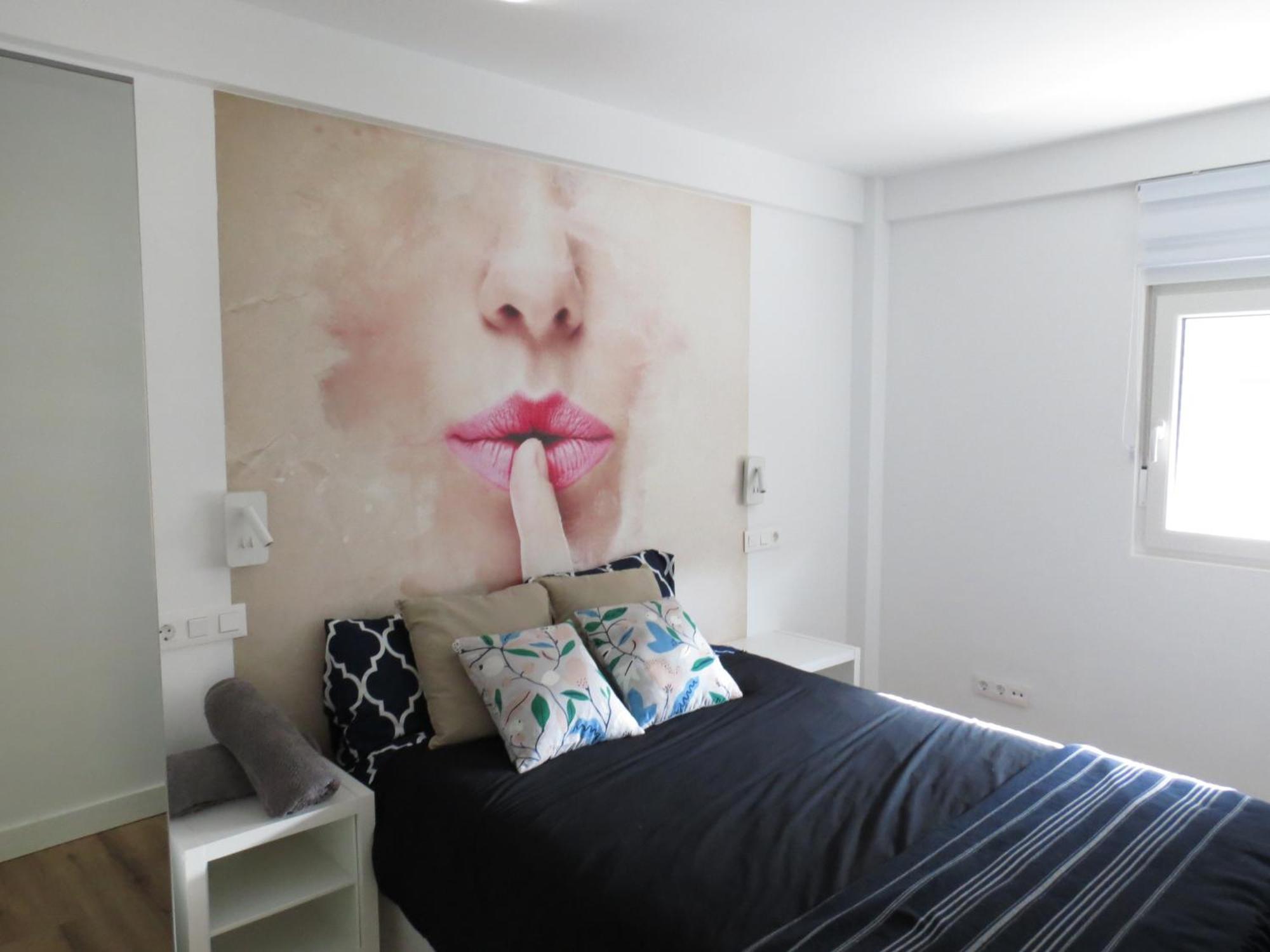 Apartamento Aires Del Norte, Con Ascensor Y Wifi Gratis 桑坦德 外观 照片