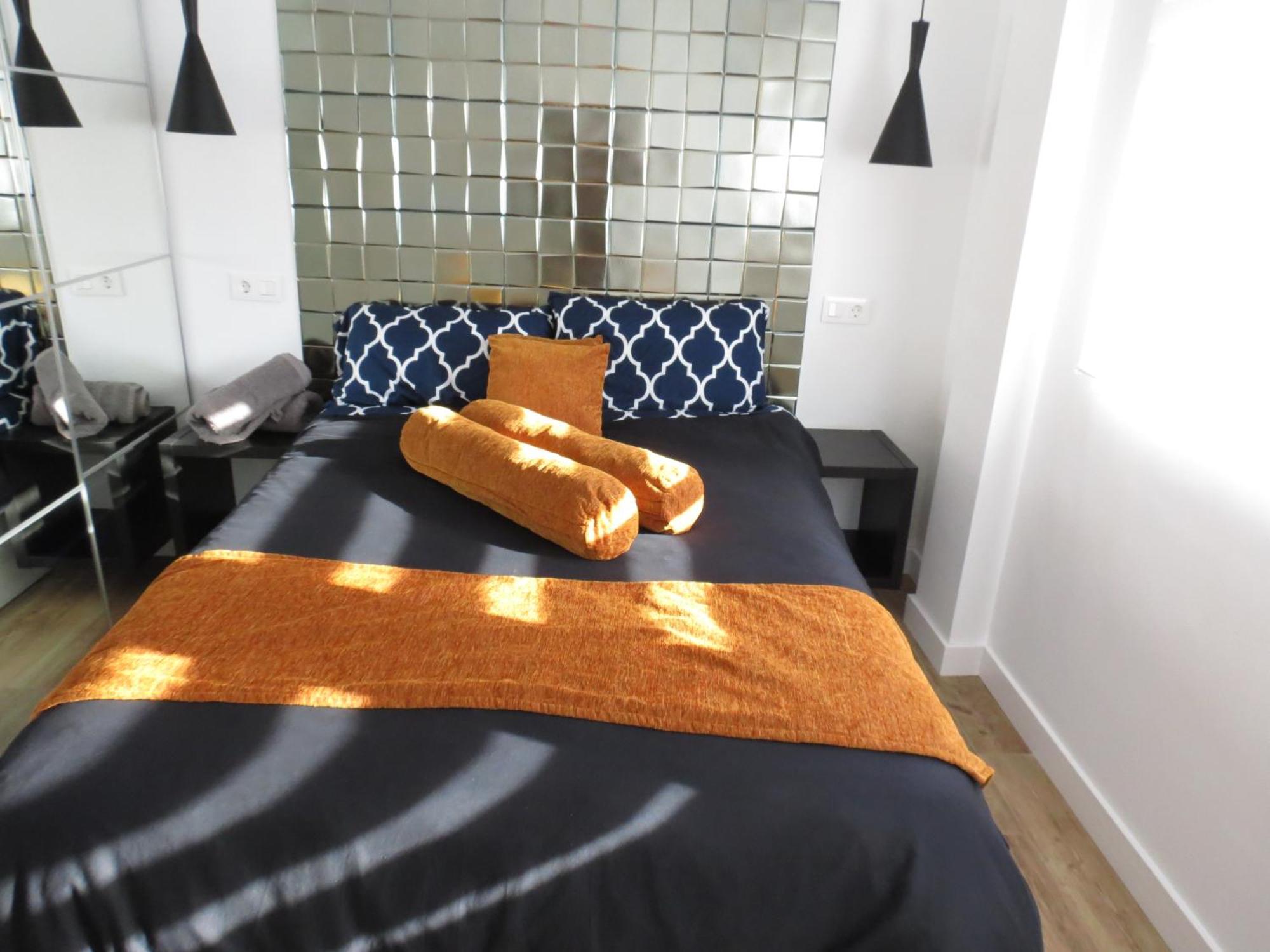Apartamento Aires Del Norte, Con Ascensor Y Wifi Gratis 桑坦德 外观 照片