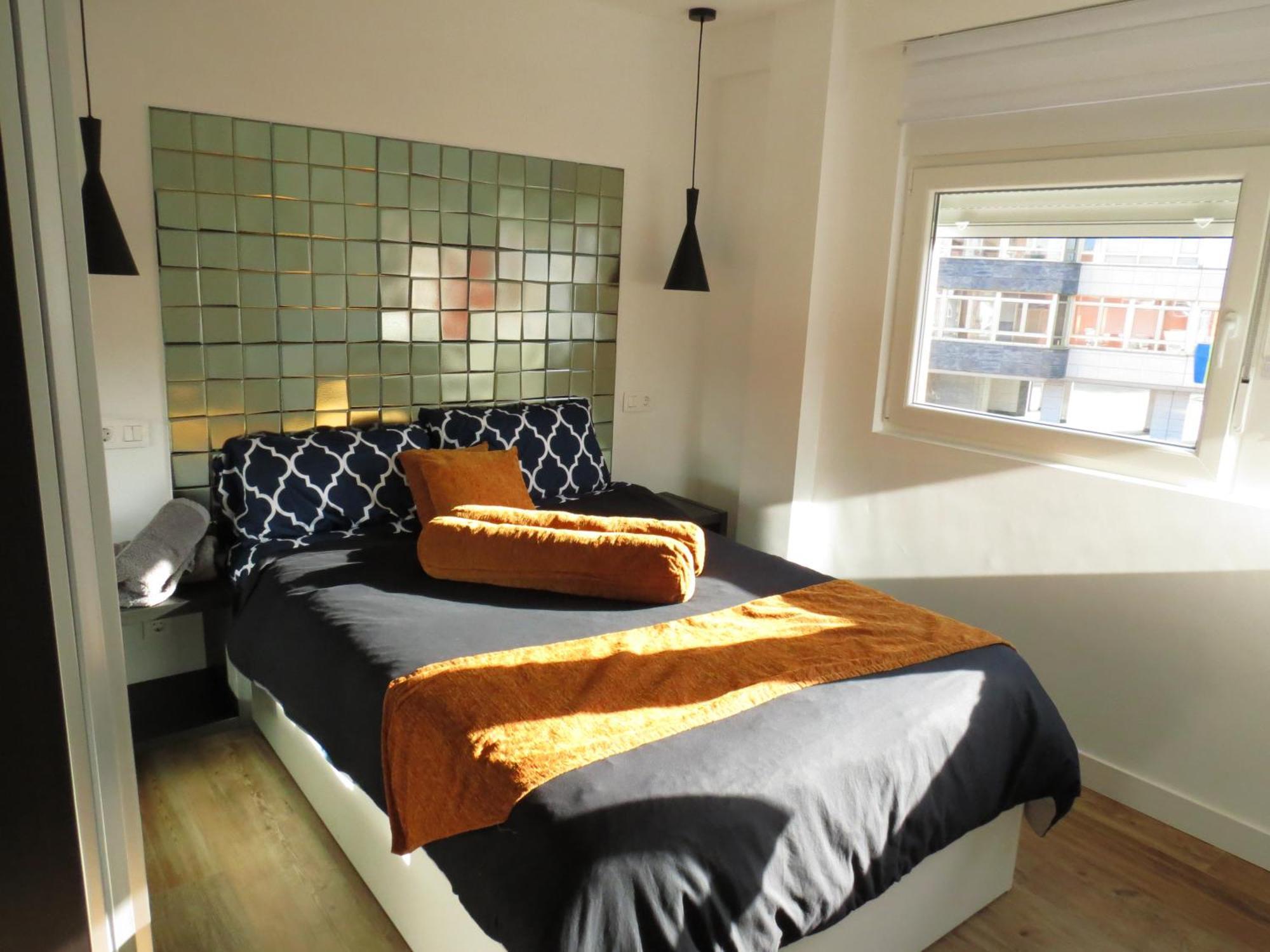 Apartamento Aires Del Norte, Con Ascensor Y Wifi Gratis 桑坦德 外观 照片