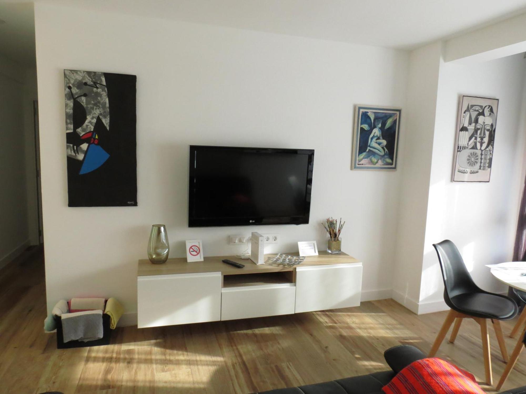 Apartamento Aires Del Norte, Con Ascensor Y Wifi Gratis 桑坦德 外观 照片