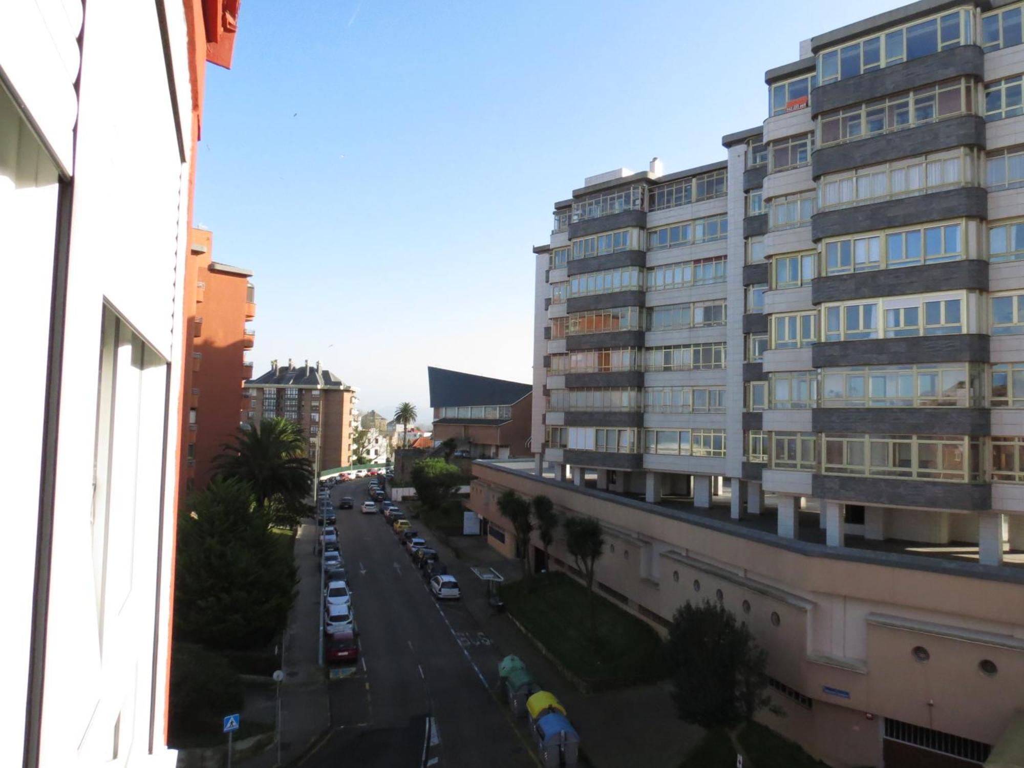 Apartamento Aires Del Norte, Con Ascensor Y Wifi Gratis 桑坦德 外观 照片