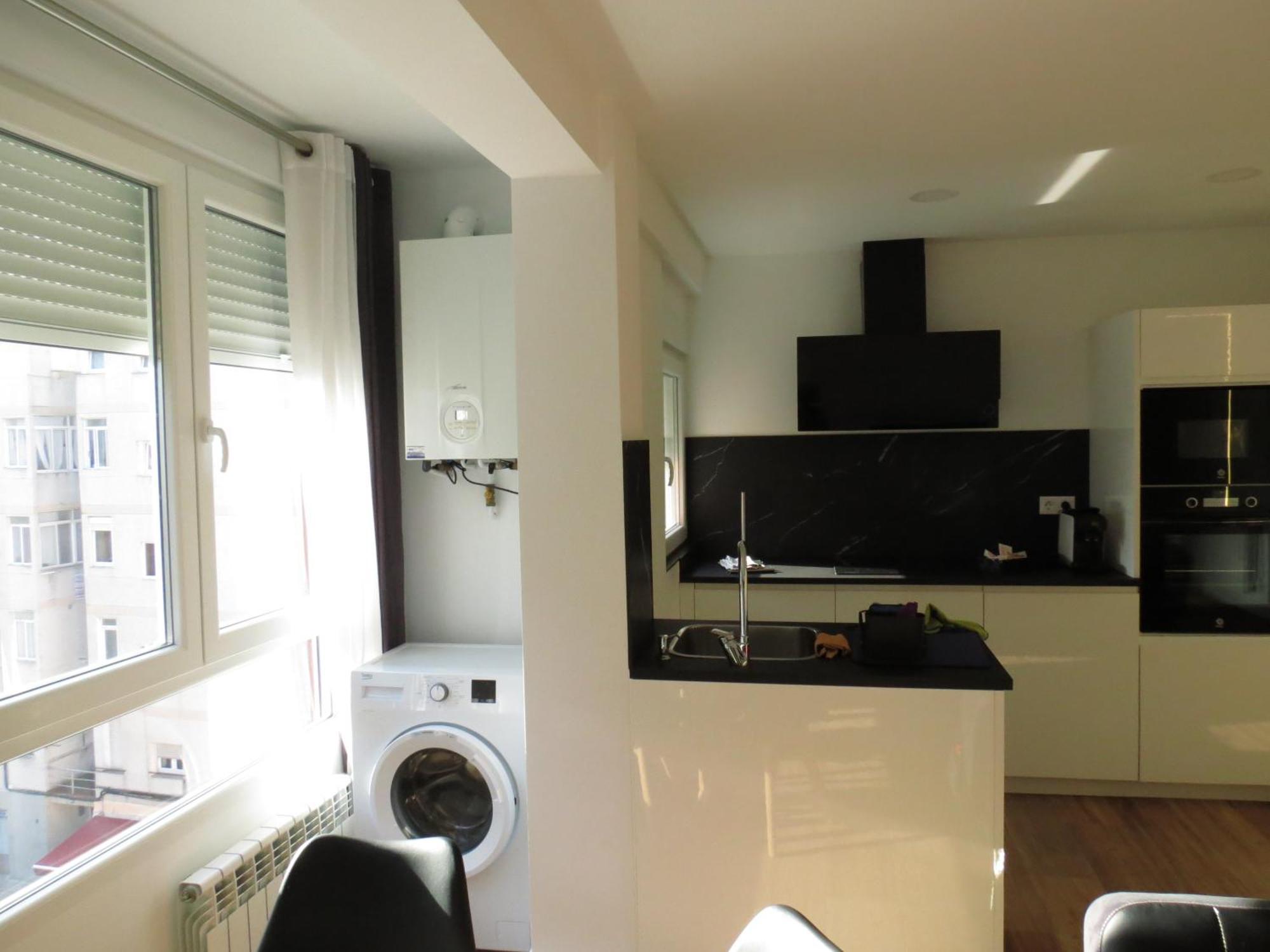 Apartamento Aires Del Norte, Con Ascensor Y Wifi Gratis 桑坦德 外观 照片
