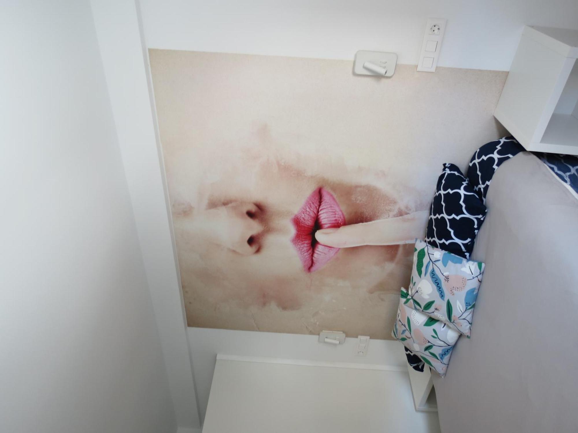 Apartamento Aires Del Norte, Con Ascensor Y Wifi Gratis 桑坦德 外观 照片
