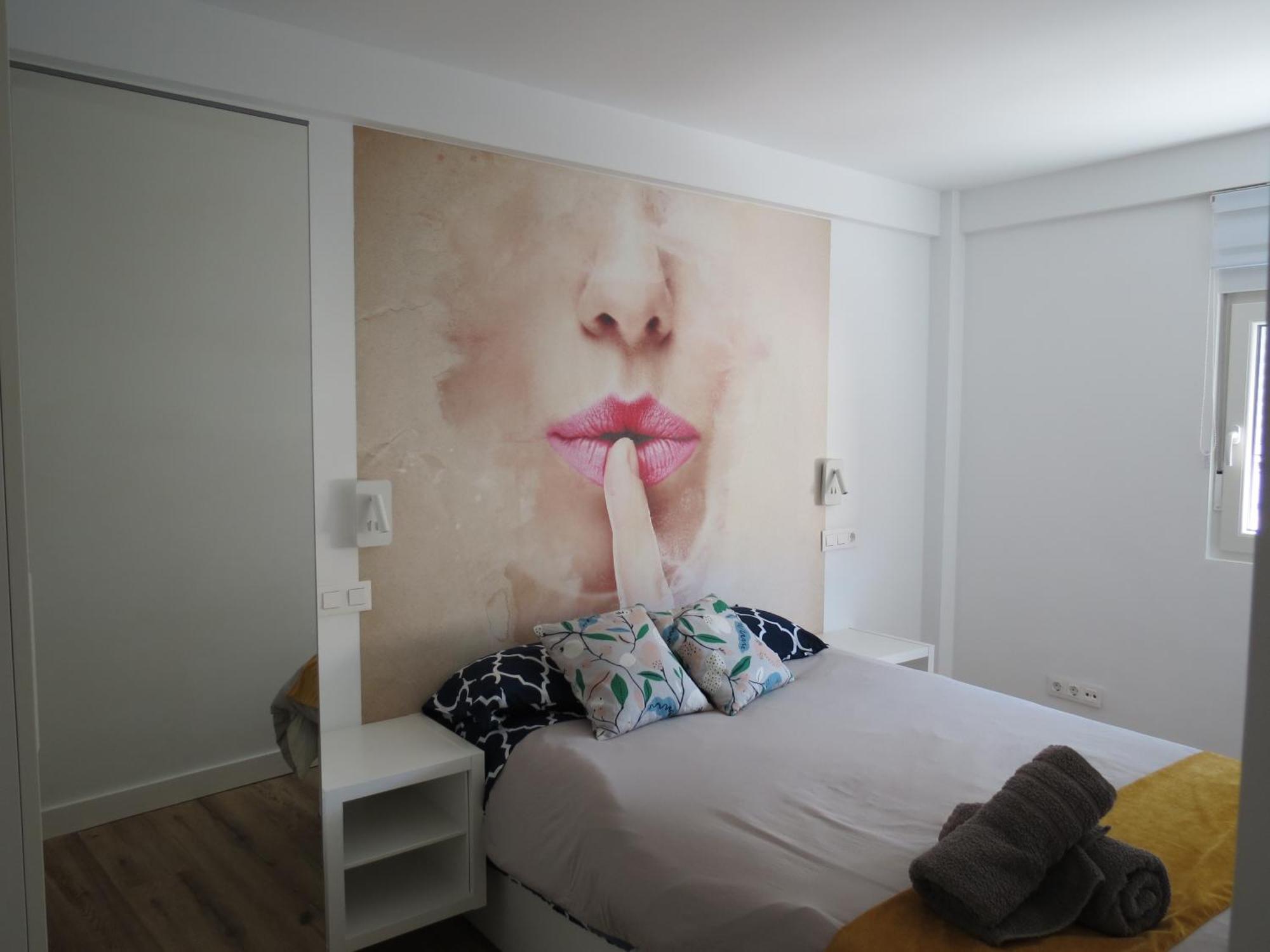 Apartamento Aires Del Norte, Con Ascensor Y Wifi Gratis 桑坦德 外观 照片