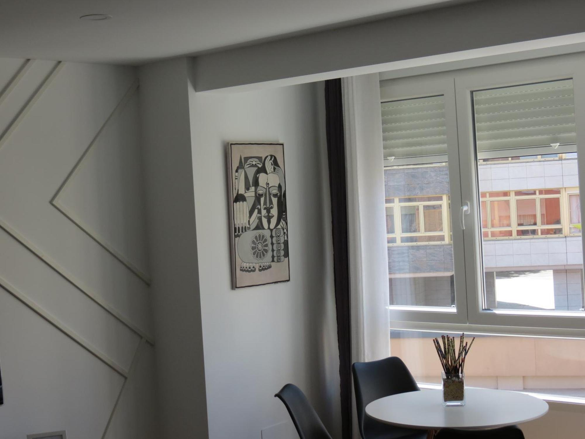 Apartamento Aires Del Norte, Con Ascensor Y Wifi Gratis 桑坦德 外观 照片