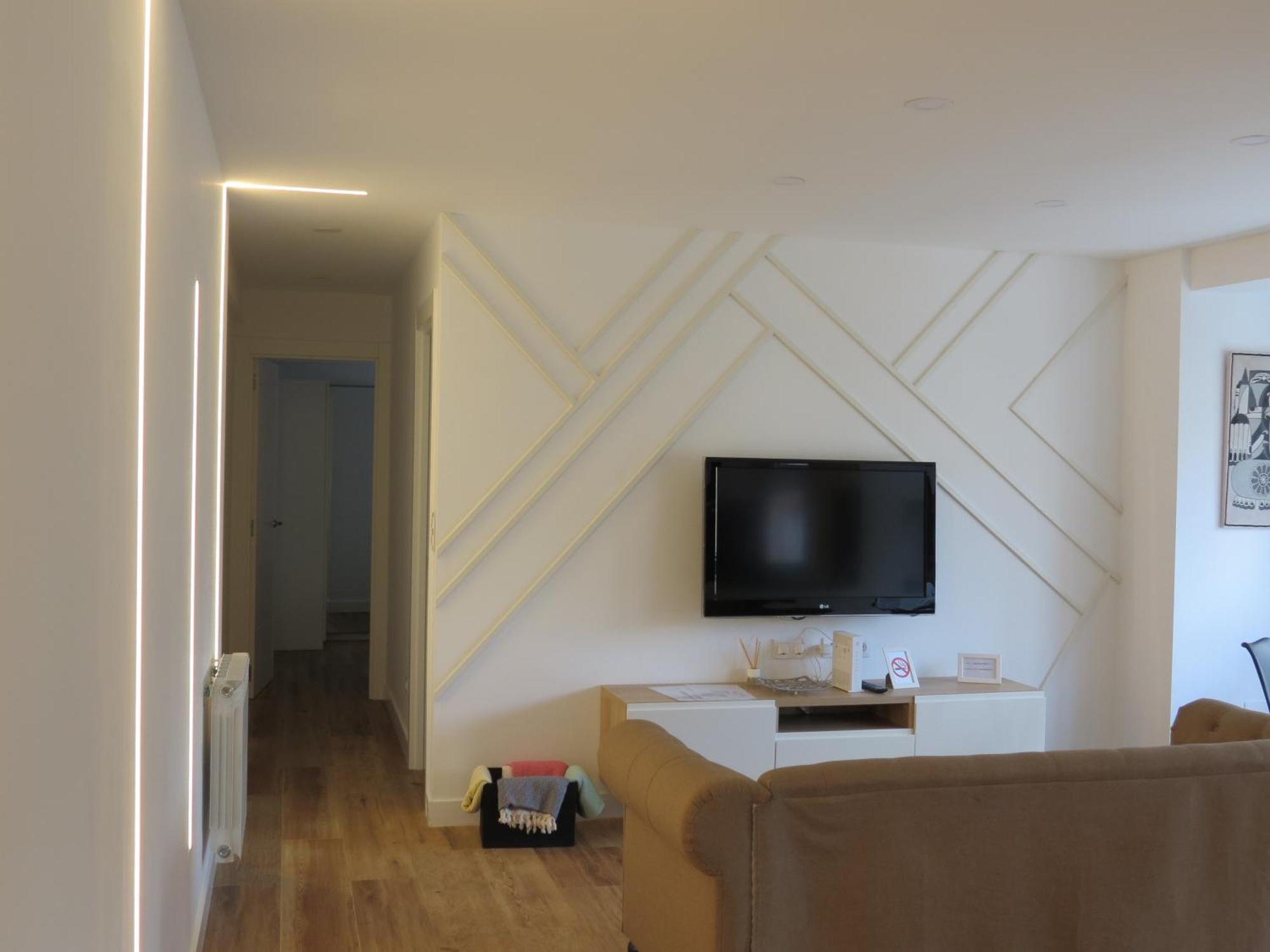Apartamento Aires Del Norte, Con Ascensor Y Wifi Gratis 桑坦德 外观 照片
