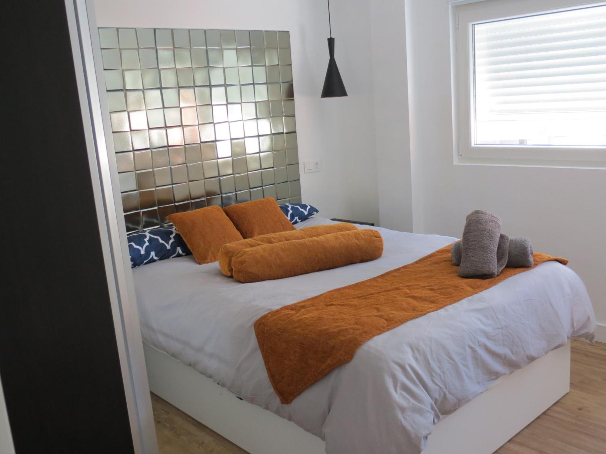Apartamento Aires Del Norte, Con Ascensor Y Wifi Gratis 桑坦德 外观 照片
