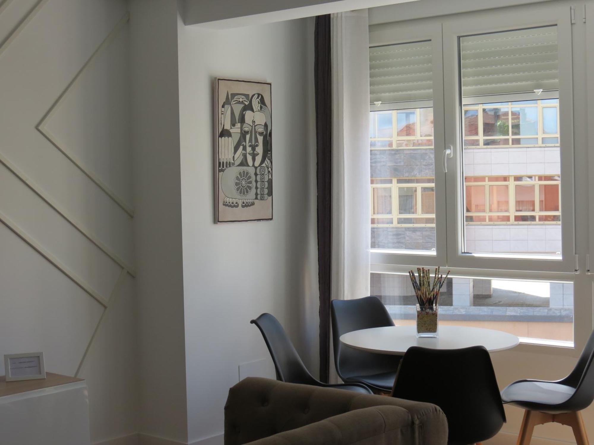 Apartamento Aires Del Norte, Con Ascensor Y Wifi Gratis 桑坦德 外观 照片
