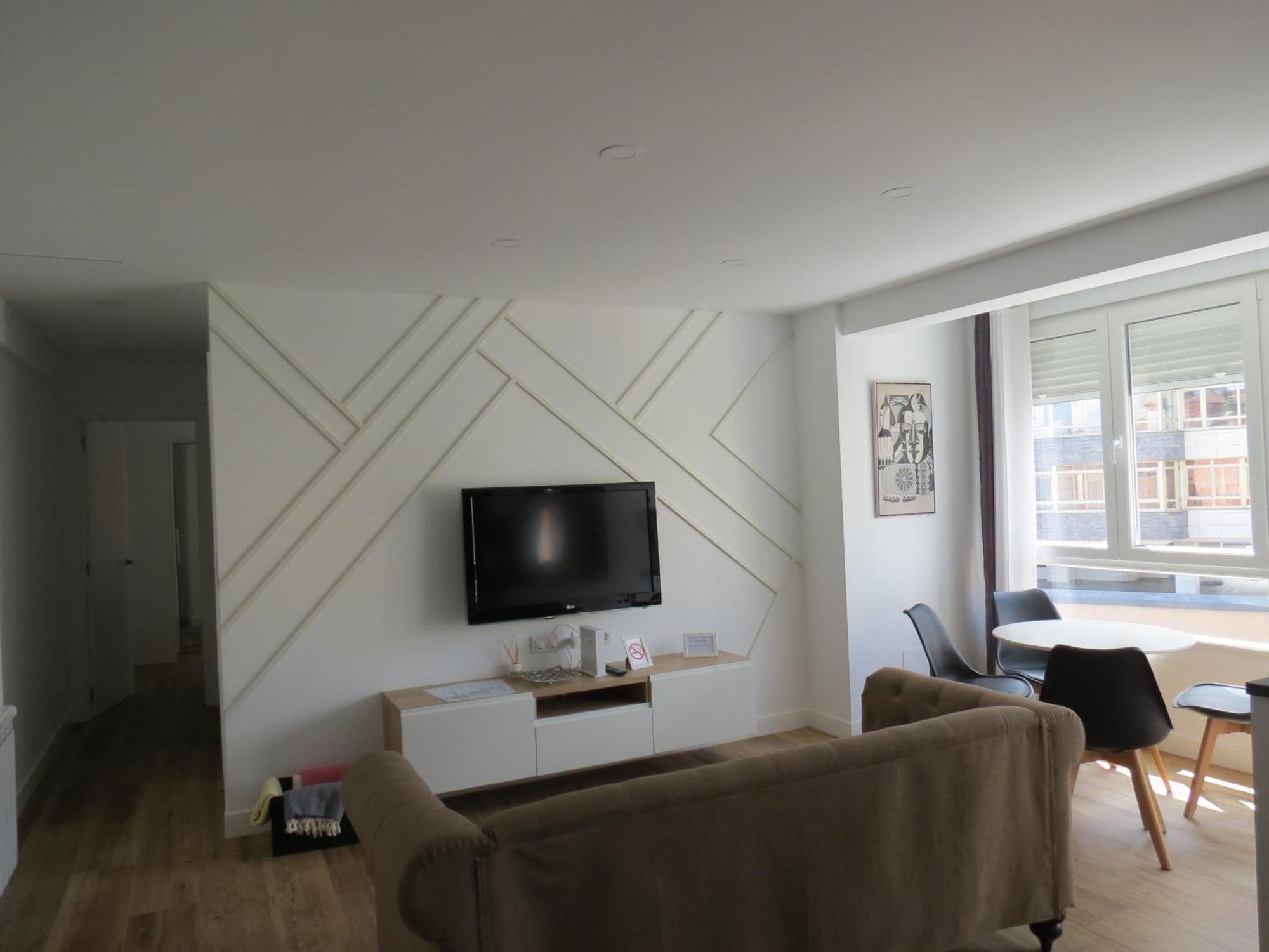 Apartamento Aires Del Norte, Con Ascensor Y Wifi Gratis 桑坦德 外观 照片