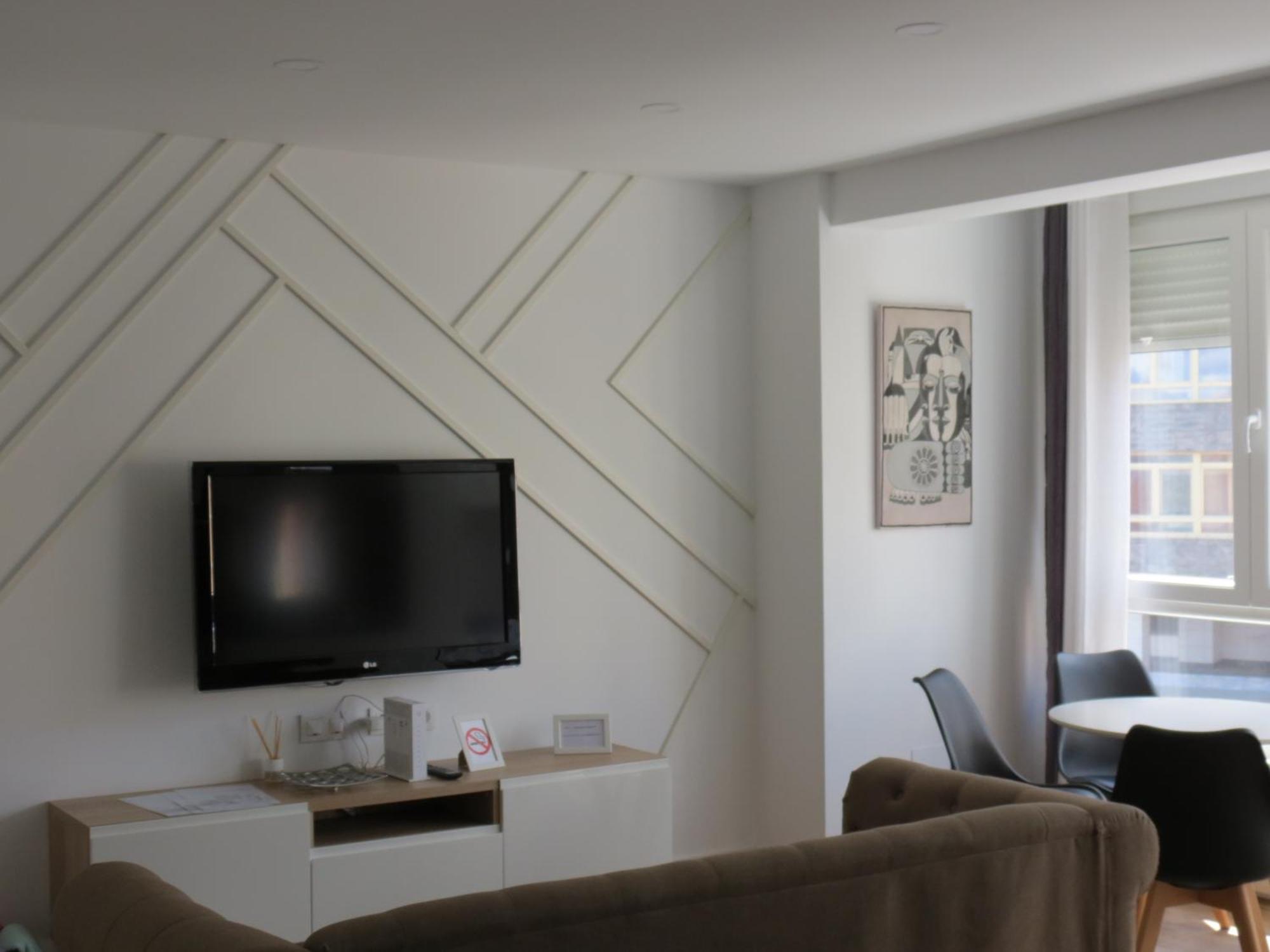 Apartamento Aires Del Norte, Con Ascensor Y Wifi Gratis 桑坦德 外观 照片