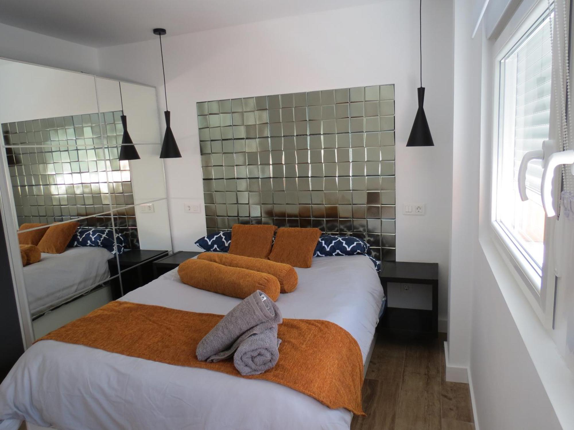 Apartamento Aires Del Norte, Con Ascensor Y Wifi Gratis 桑坦德 外观 照片